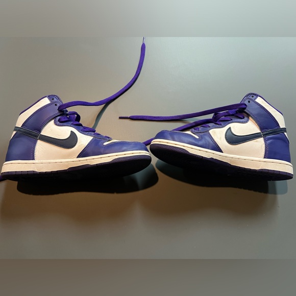 Nike Dunk High - Little Kids - Picture 4 of 9